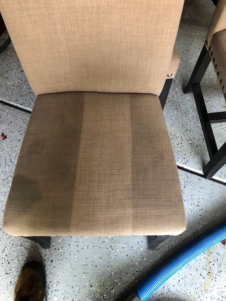 Hardwood Floor Cleaning in Dallas, TX by Diamond Steamers